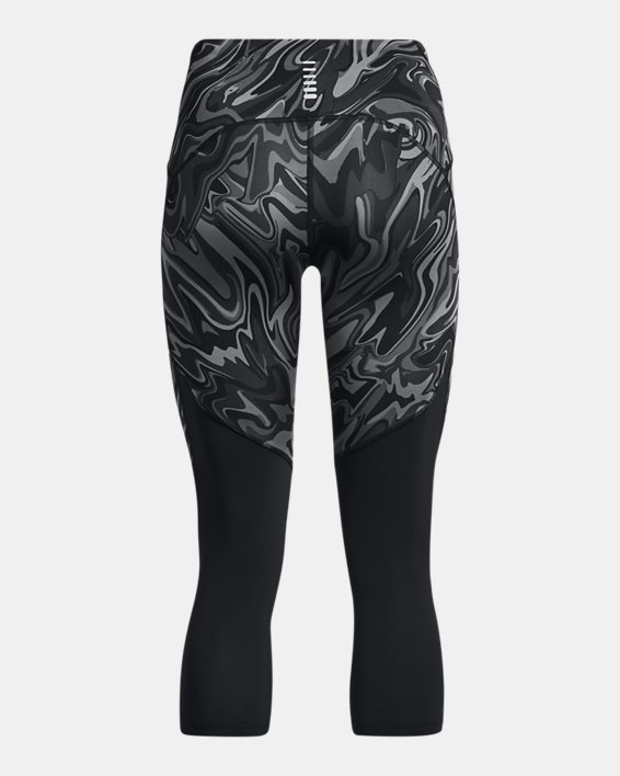 Women's UA Fly Fast Printed Crop | Under Armour Women's UA Fly Fast Printed Crop | Under Armour